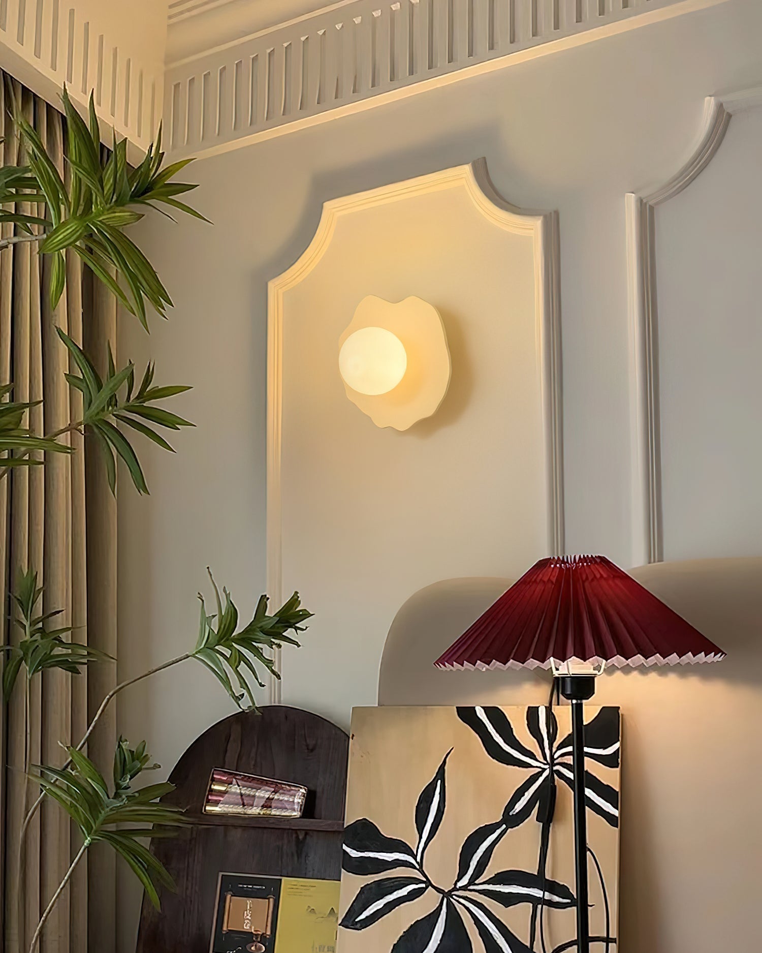 Jojo Wall Lamp playful - Letslighting