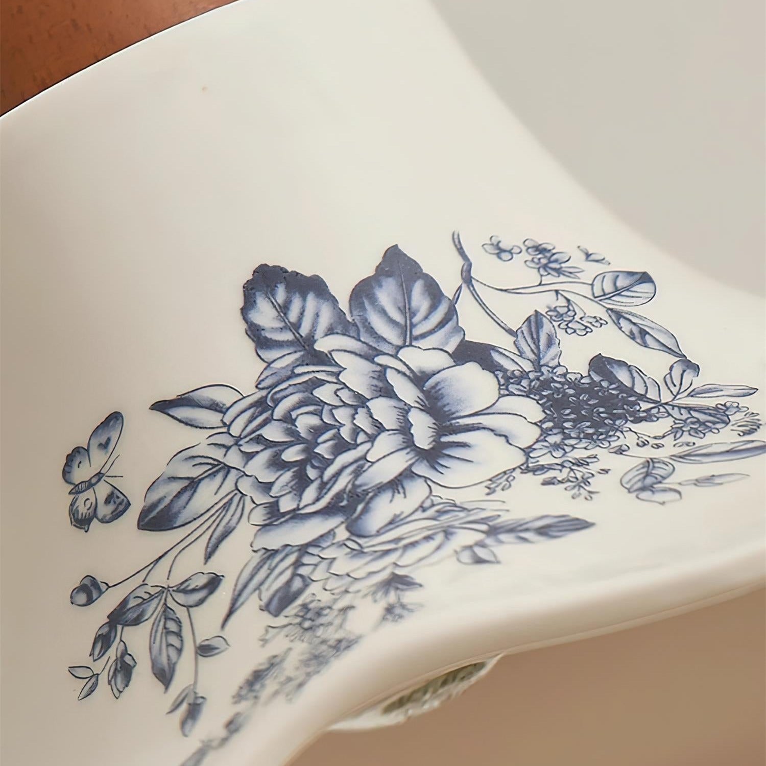 Olivia Lampade a Sospensione in Ceramica a Forma di Fiore