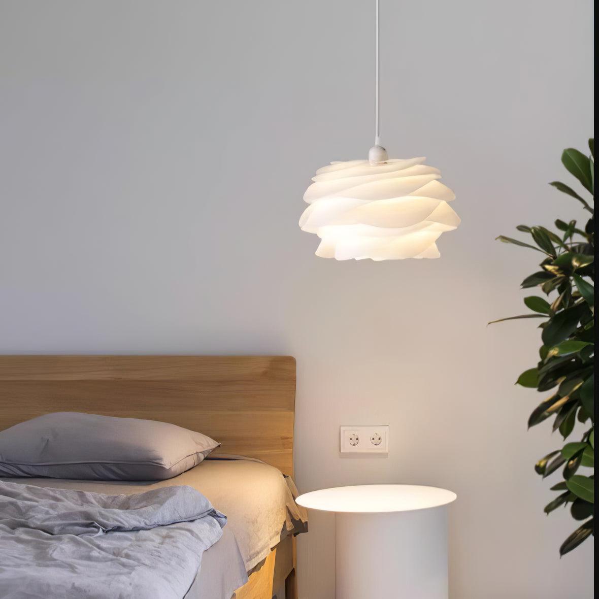 Rose Floral Pendant Light - Blowlighting