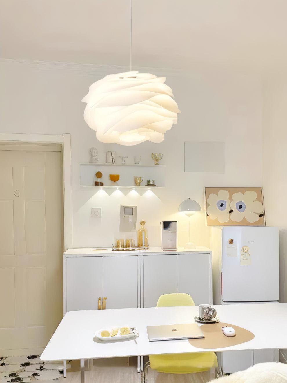 Rose Floral Pendant Light - Blowlighting