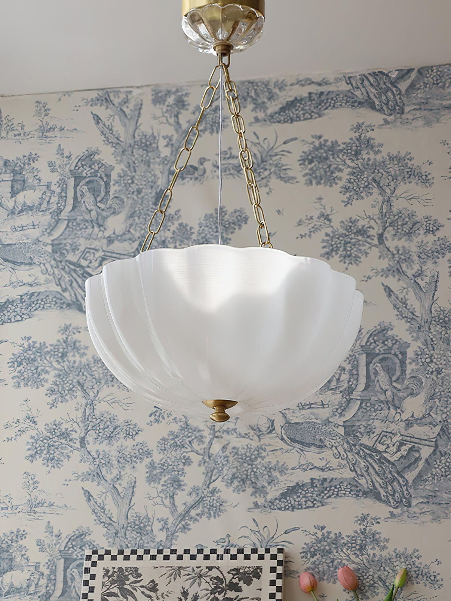 Rosehill Chandelier - Blowlighting