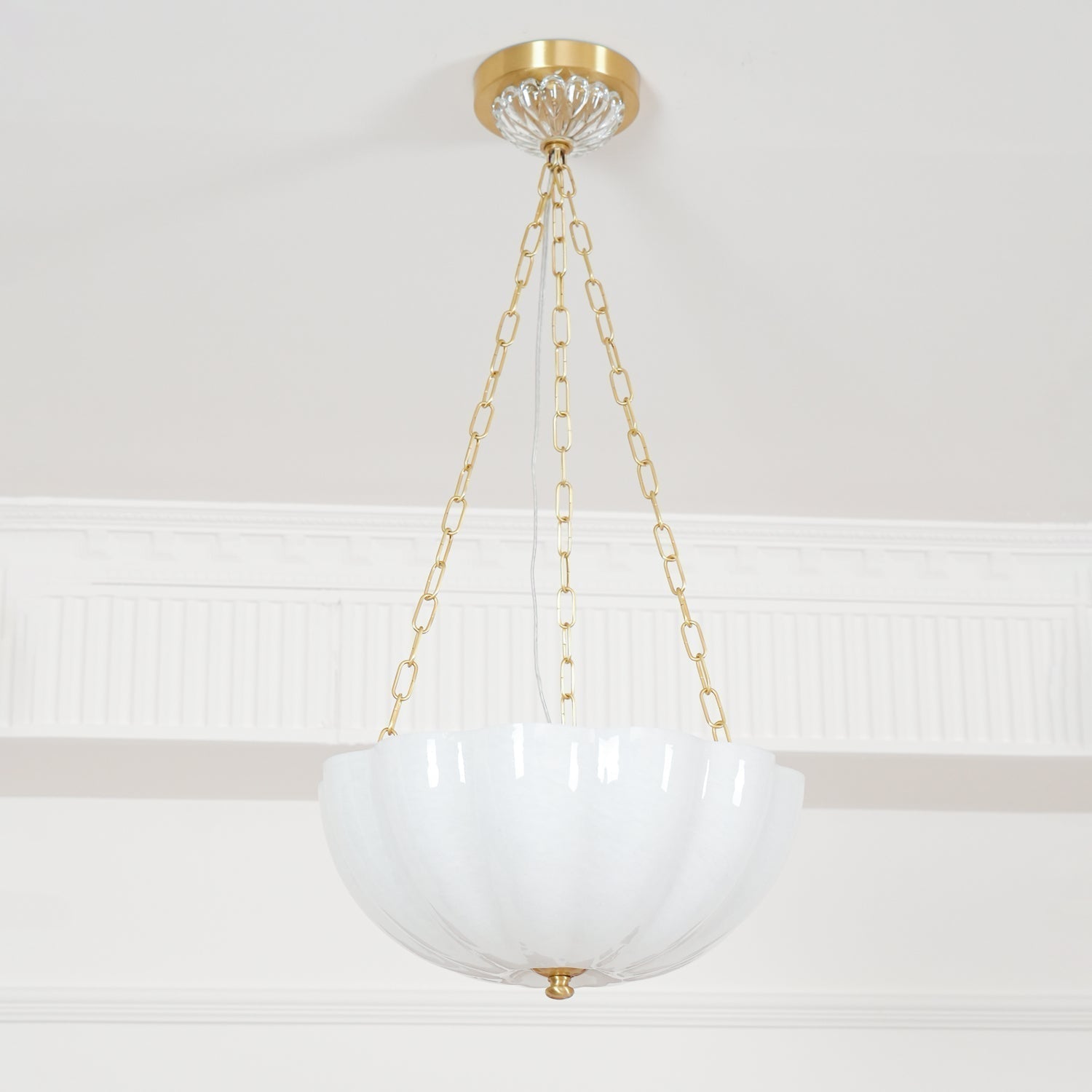 Rosehill Chandelier - Blowlighting
