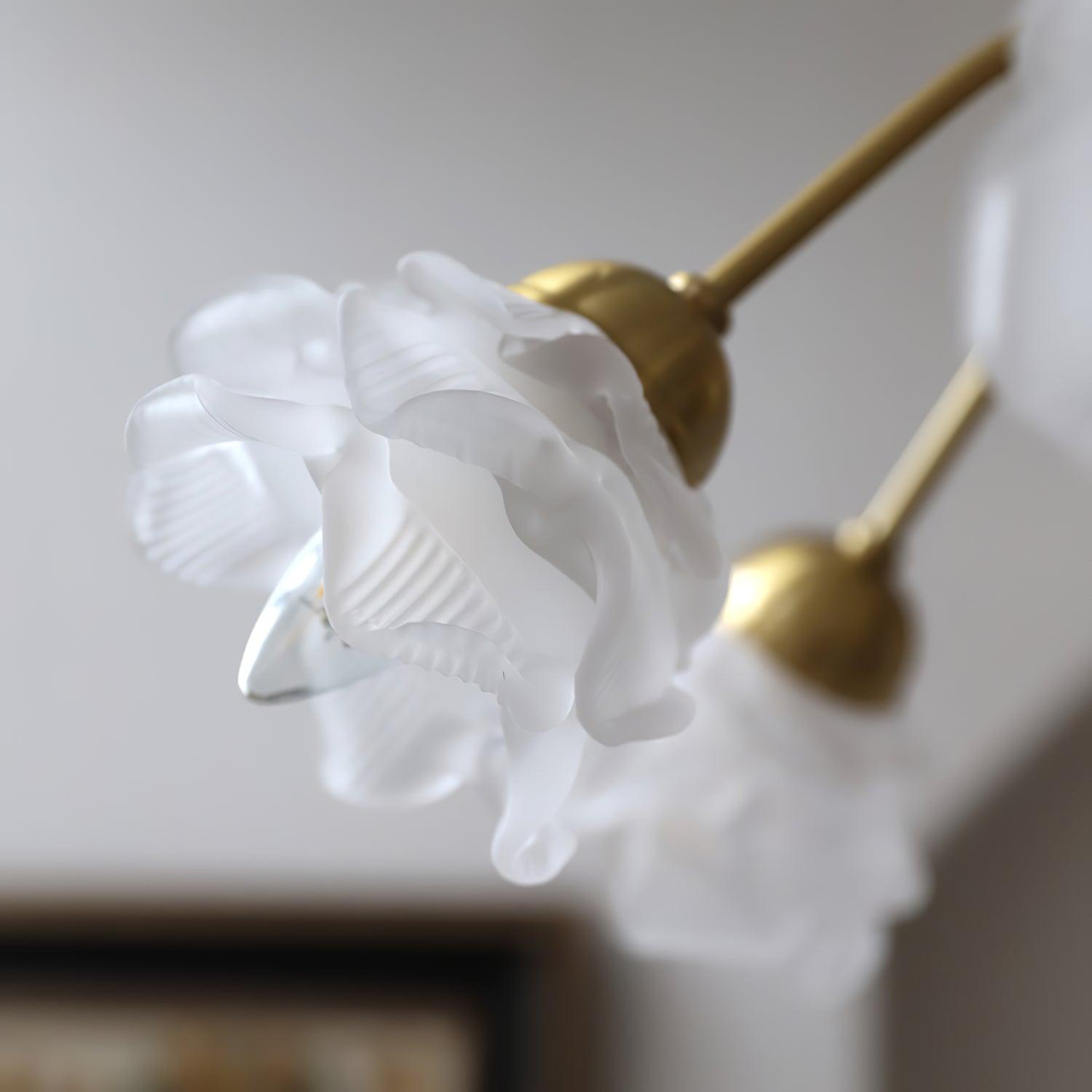 Roses Chandelier - Blowlighting