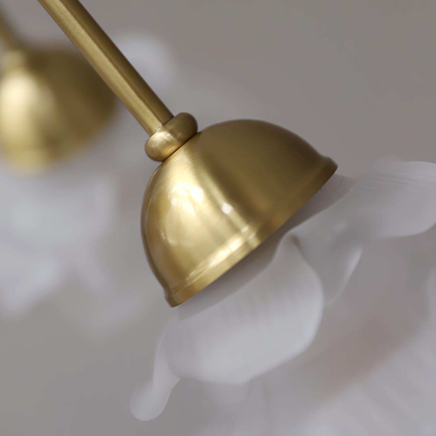 Roses Chandelier - Blowlighting