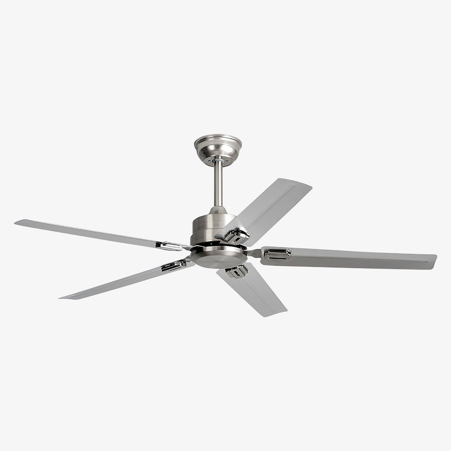 Ventilatore da Soffitto Premium Vosolara, vista dall'alto