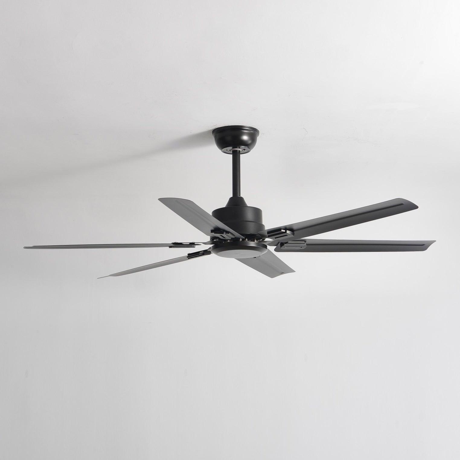 Ventilatore da Soffitto Premium Vosolara, con aste di sospensione