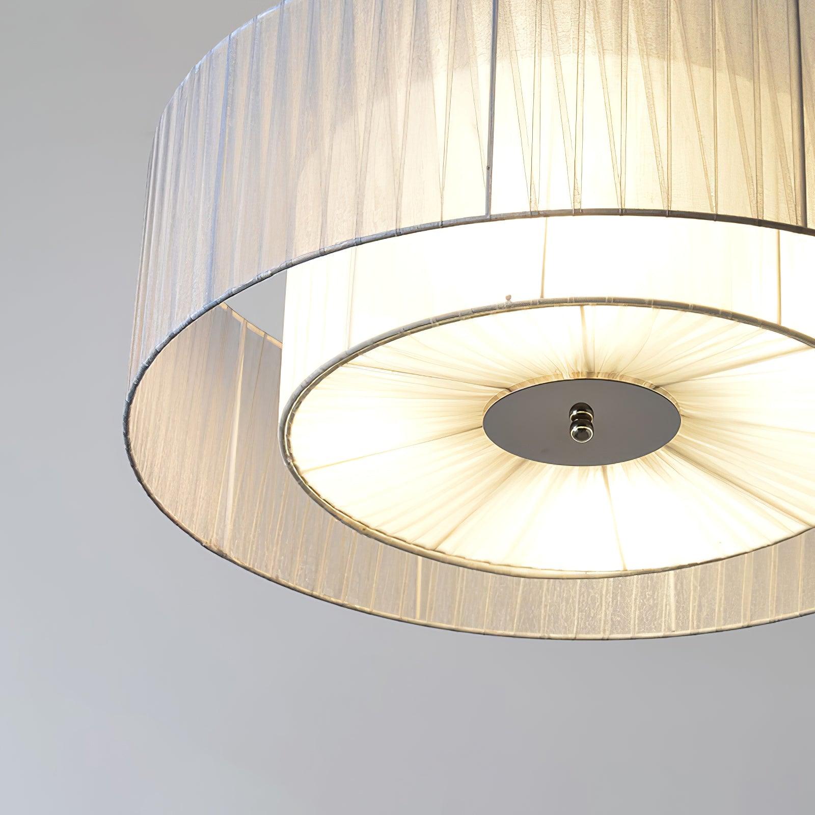 Leo Modern Metal Pendant Light - Blowlighting