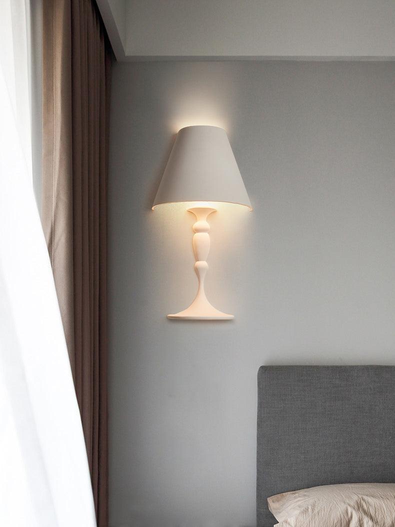 Colora Individual Creativity Picture Metal Plaster Wall Lamp - Blowlighting