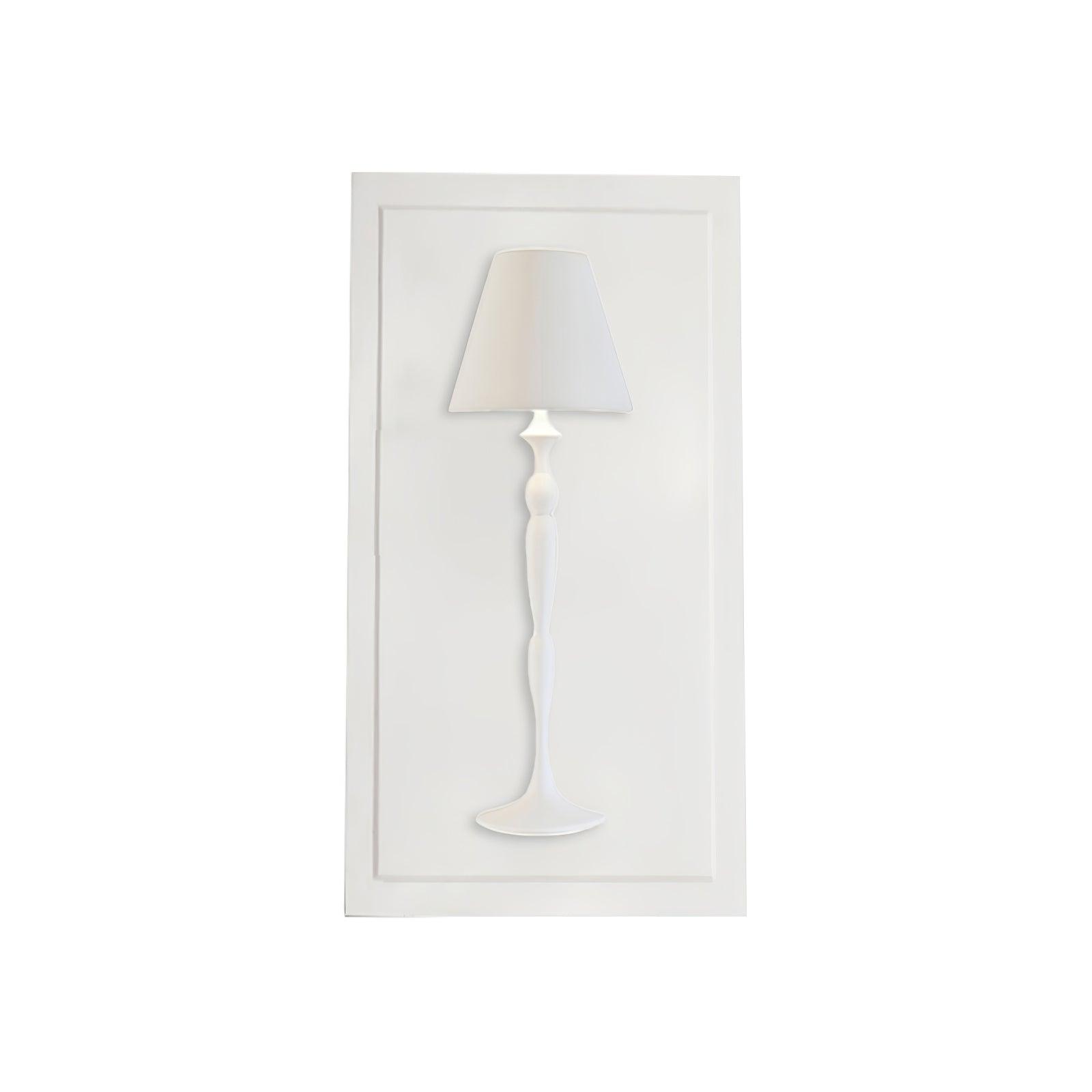 Colora Individual Creativity Picture Metal Plaster Wall Lamp - Blowlighting