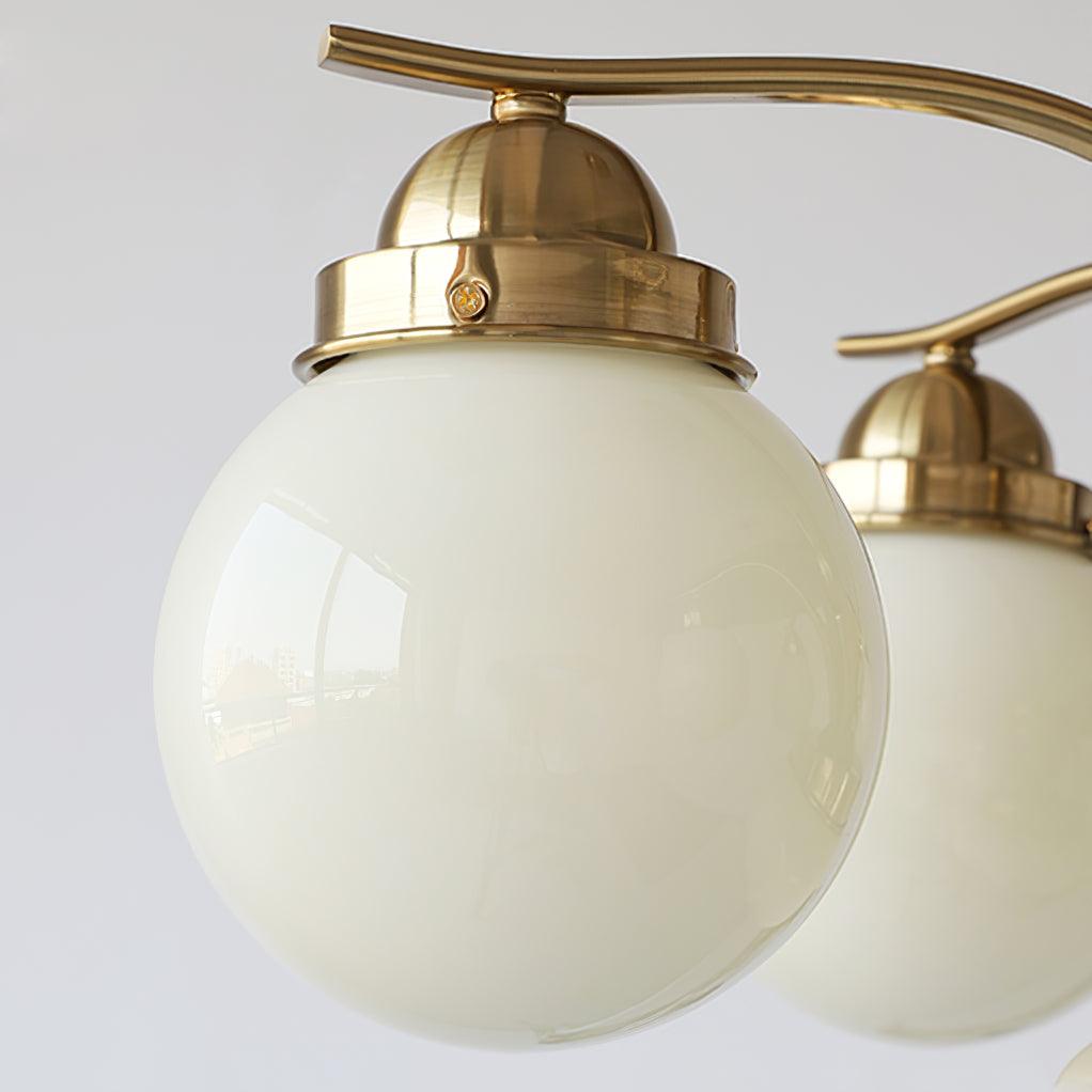 Ryttenberg Chandelier - Blowlighting