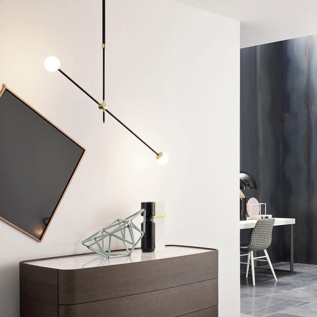 SI Chandelier - Blowlighting