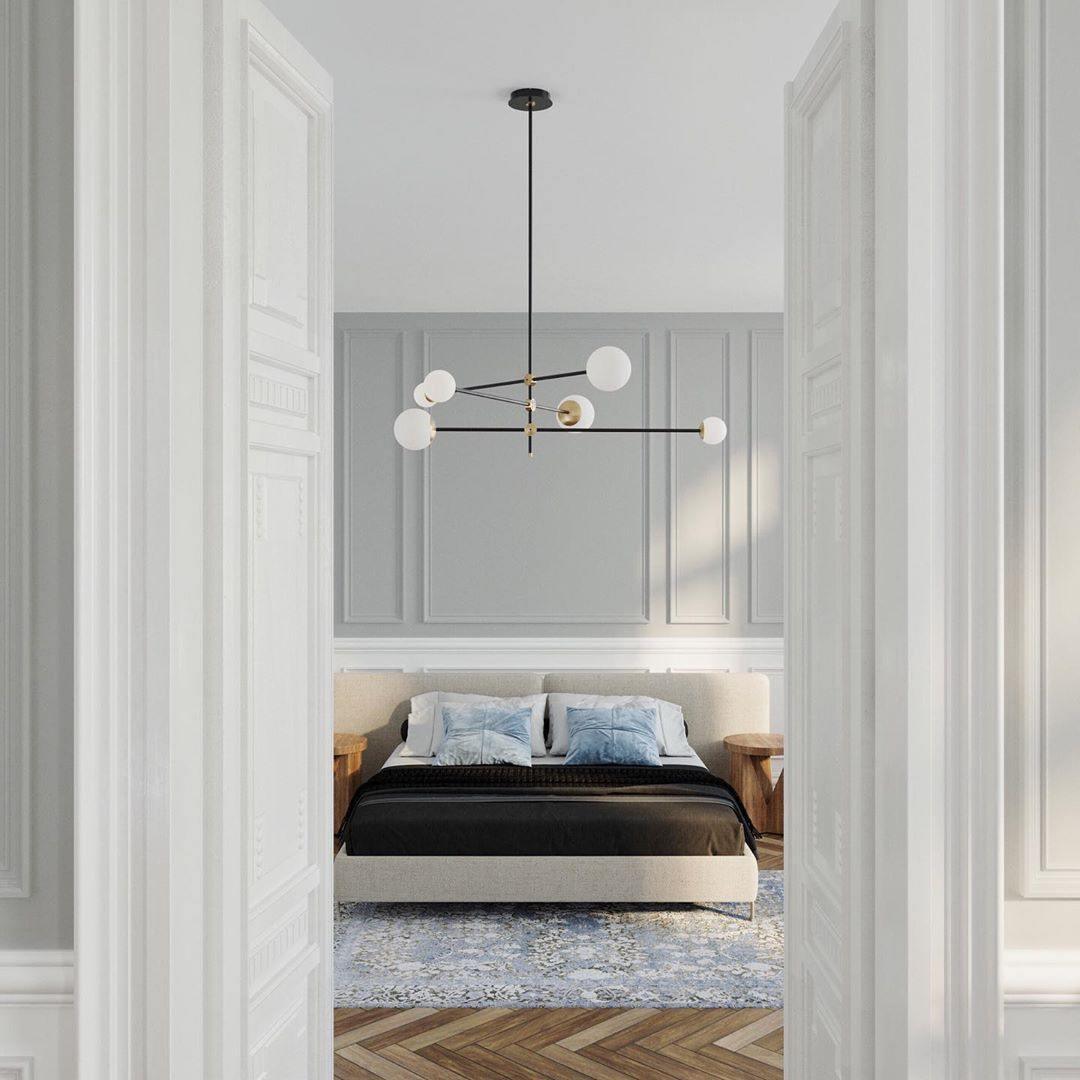 SI Chandelier - Blowlighting