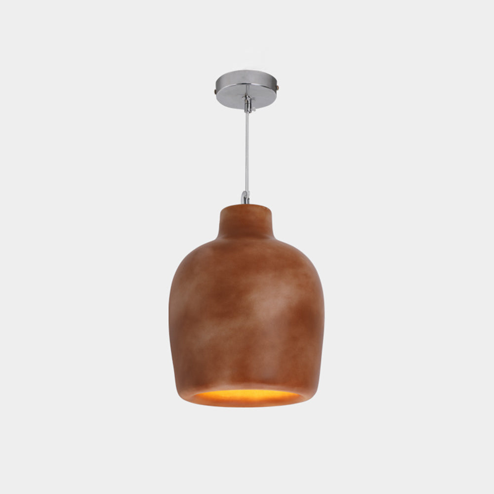 Avi Design Barattolo Resina Lampade a Sospensione Colorato