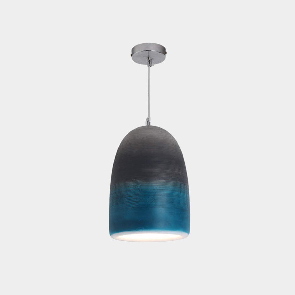 Arisha Moderno Coppa Acrilico Lampade a Sospensione Multicolore