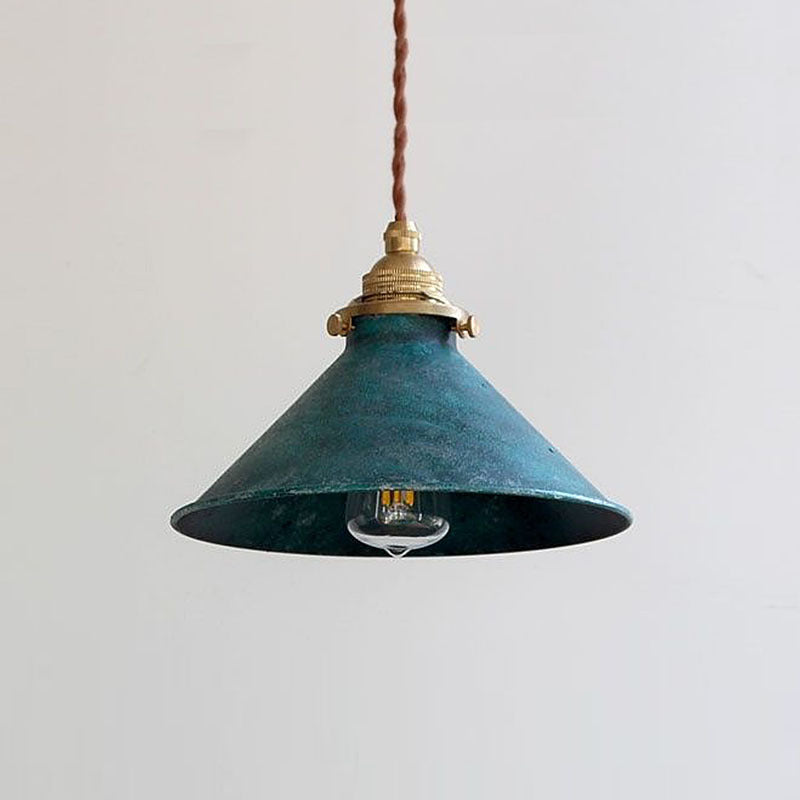 Silva Vintage LED Metallo Lampade a Sospensione Cucina Balcone