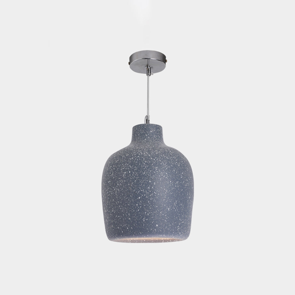 Avi Design Barattolo Resina Lampade a Sospensione Colorato