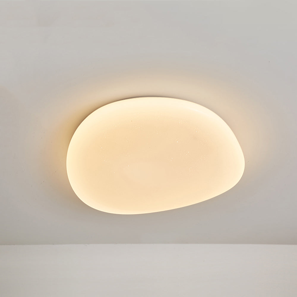 Arisha Moderne LED Plafoniere Forma Ciottoli