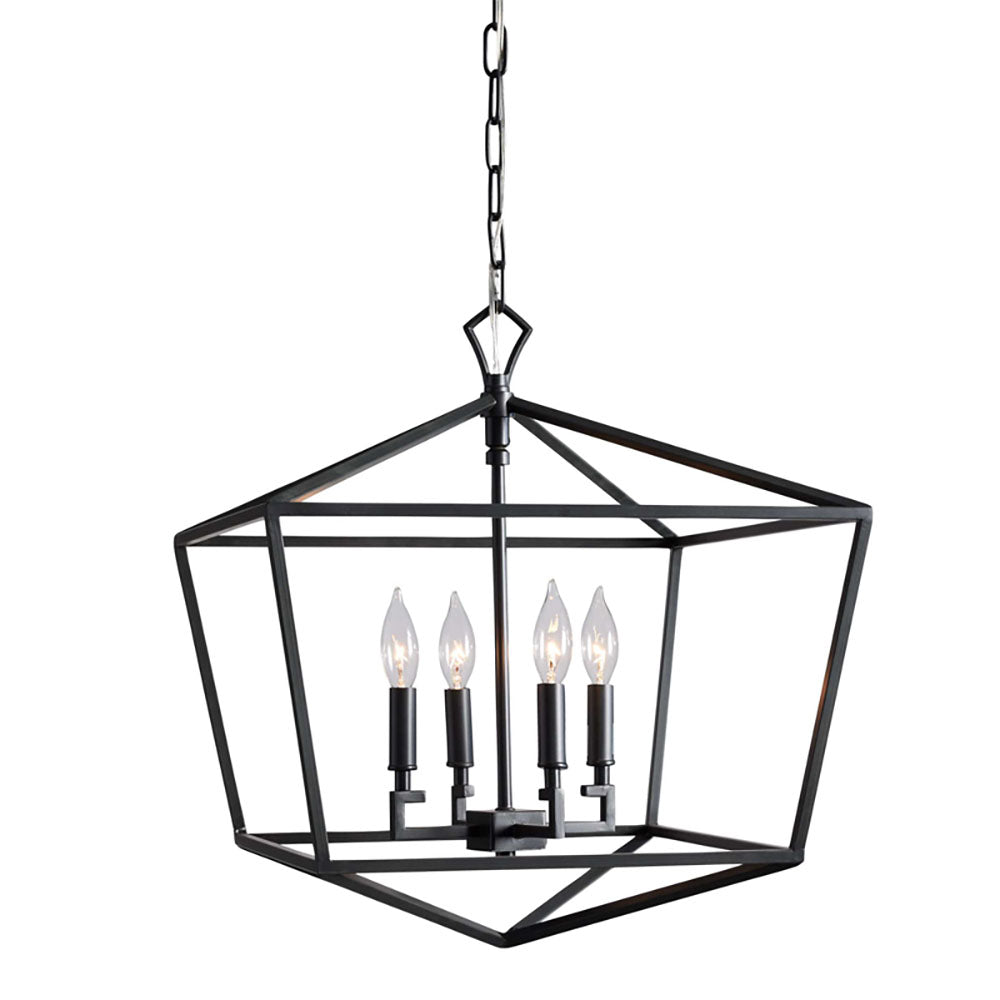 Alessio Design Lampade a Sospensione Ottone/Grigio Metallo Soggiorno
