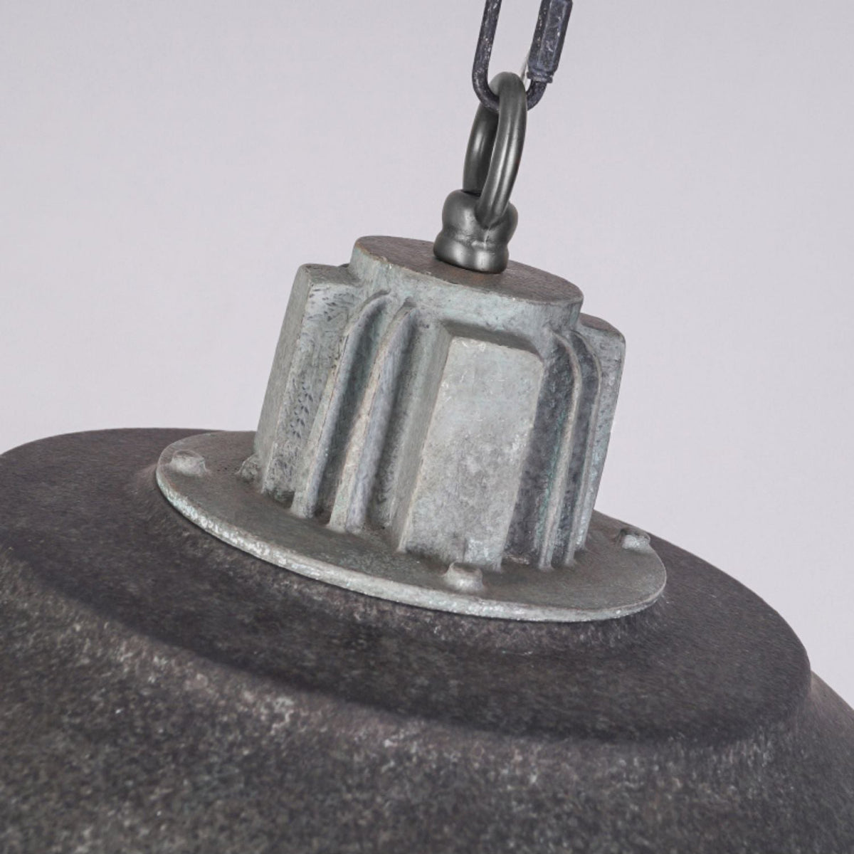 Mydorila Vintage Industrial Metal Pendant Light - Lamp Copper
