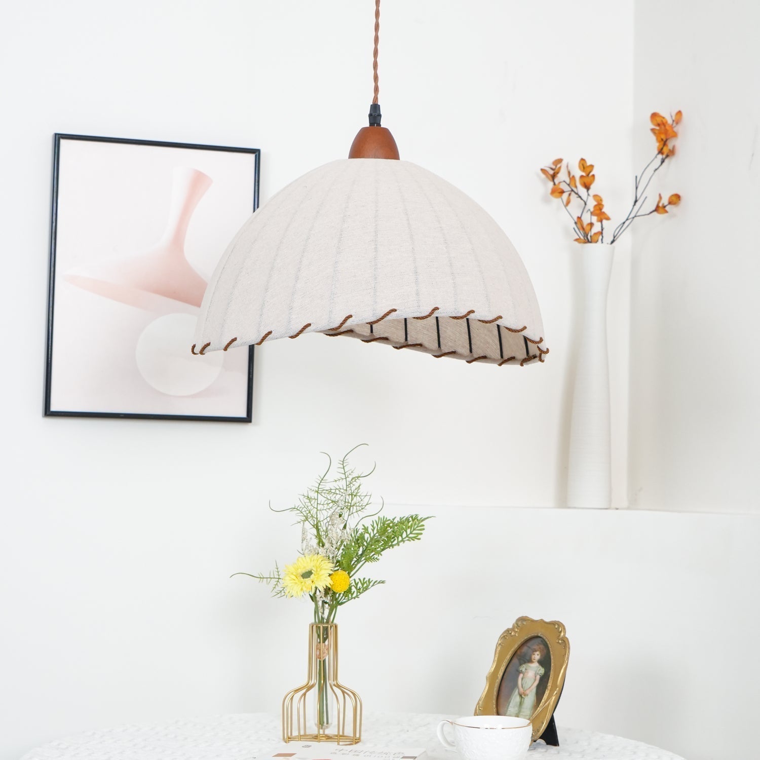 Sanna Pendant Lamp - Blowlighting
