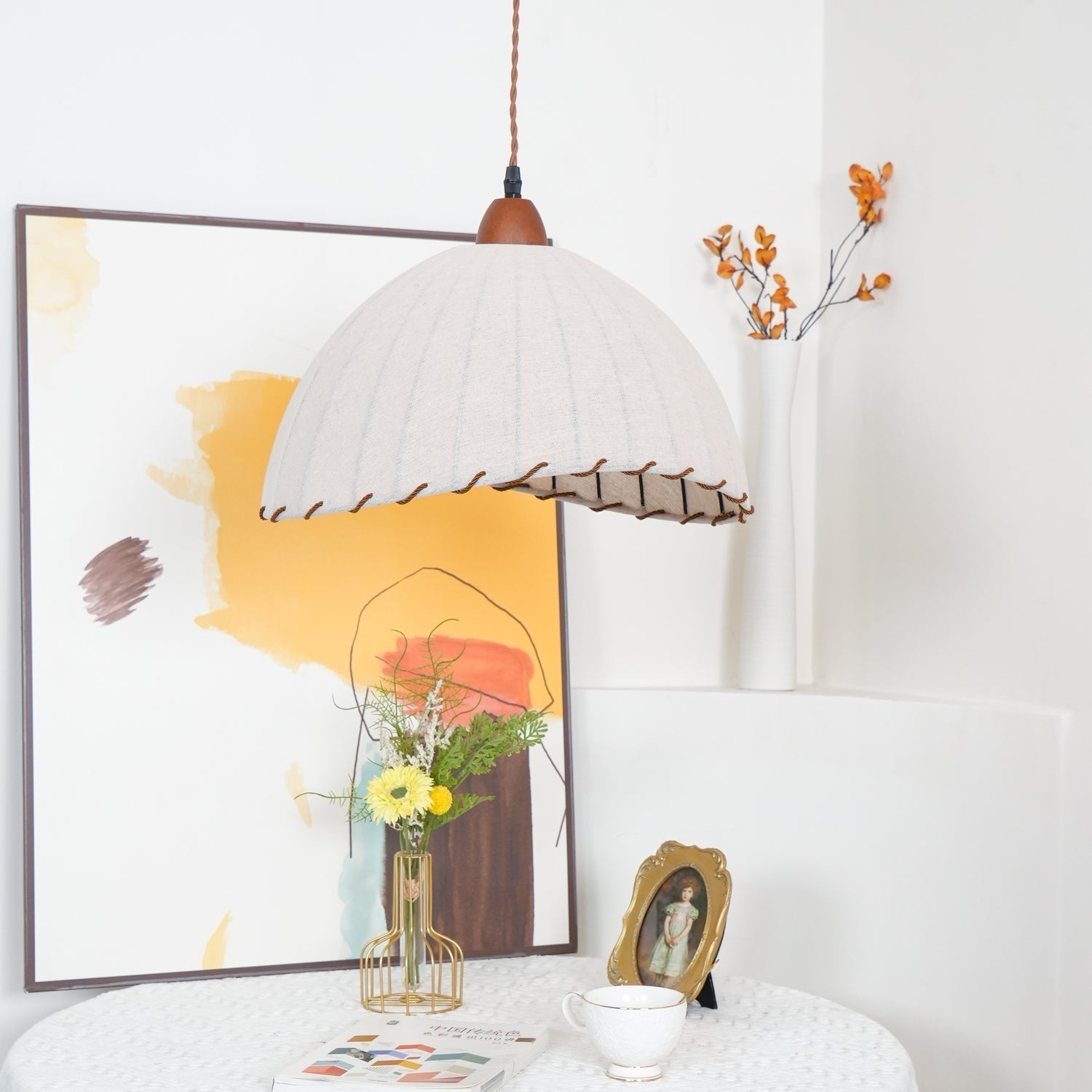 Sanna Pendant Lamp - Blowlighting