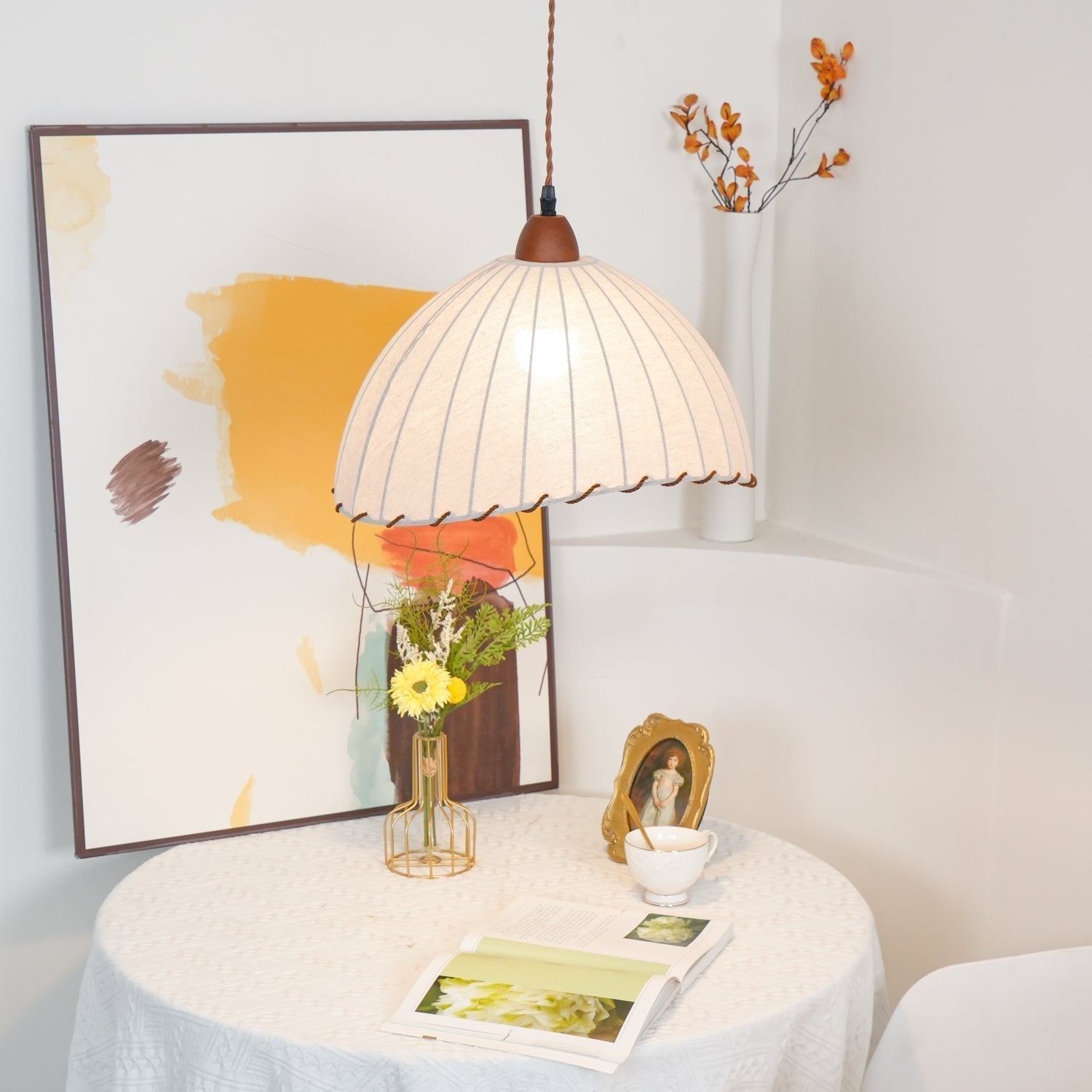 Sanna Pendant Lamp - Blowlighting