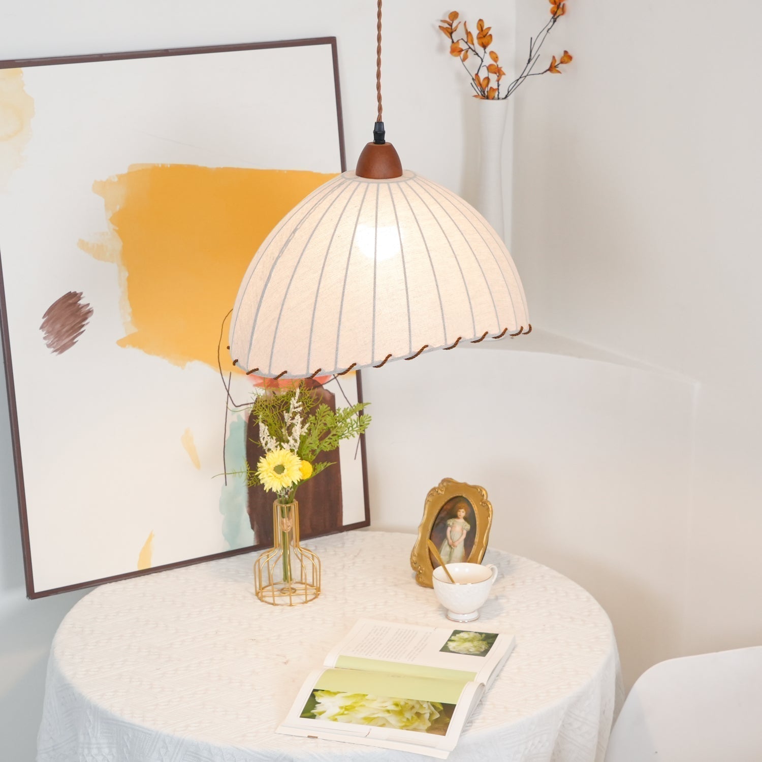 Sanna Pendant Lamp - Blowlighting