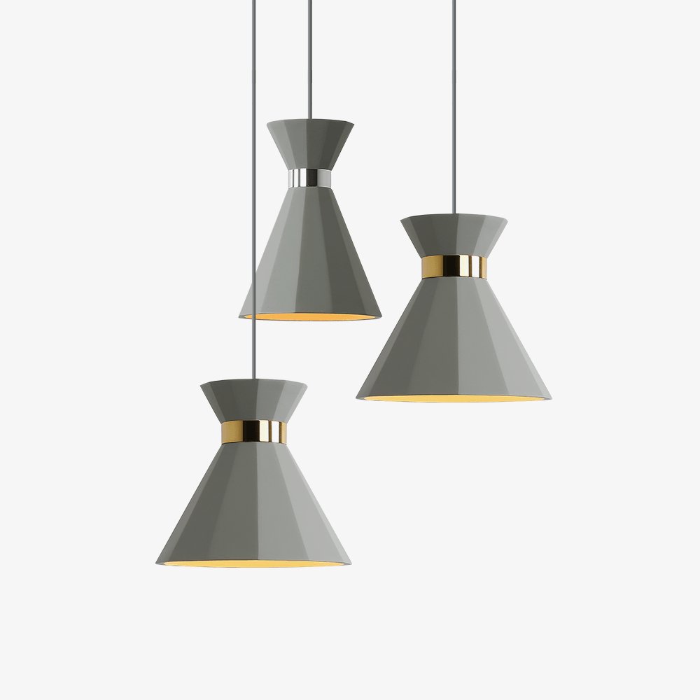 Sash Cement Pendant Light - Blowlighting