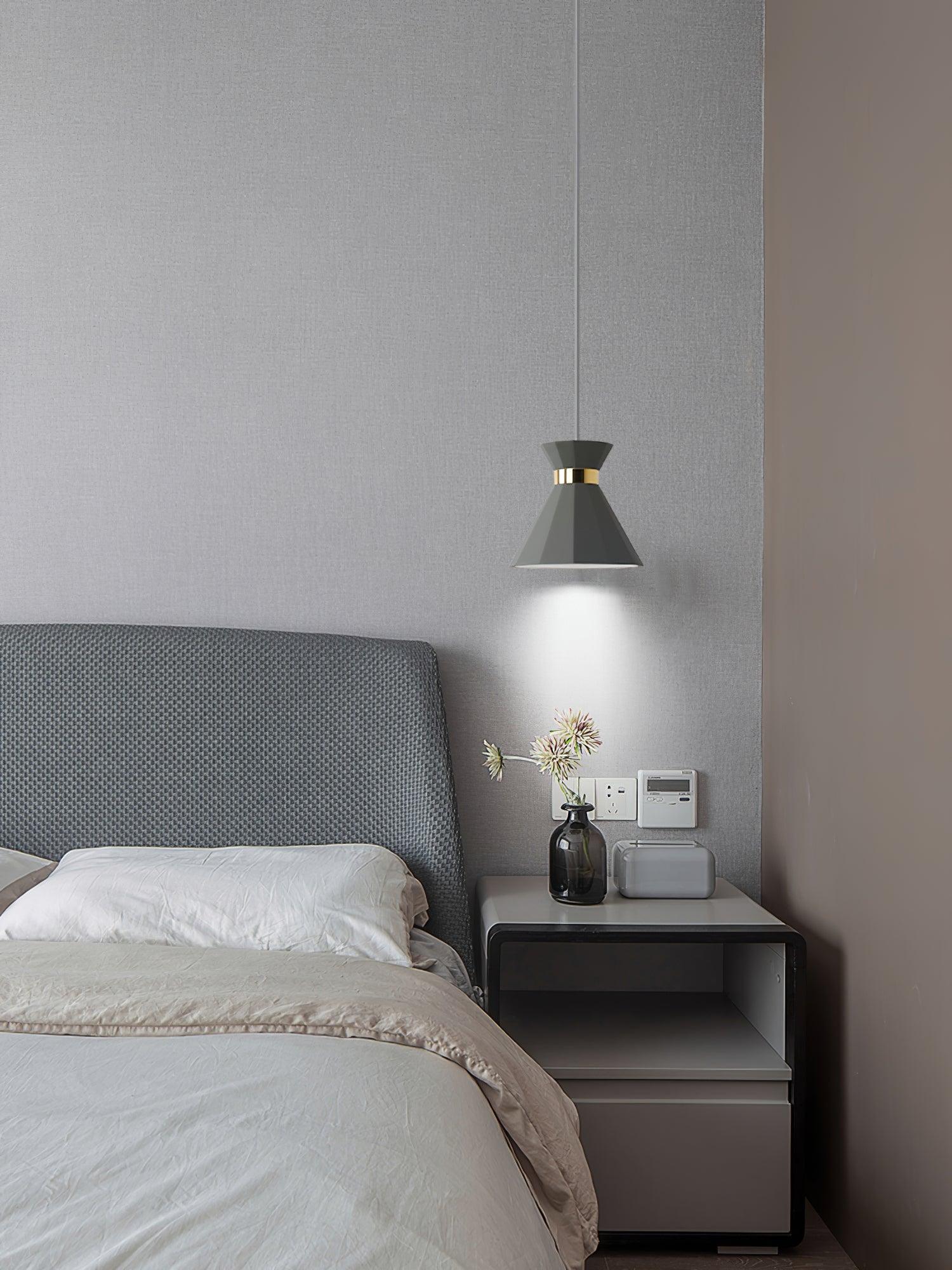 Sash Cement Pendant Light - Blowlighting