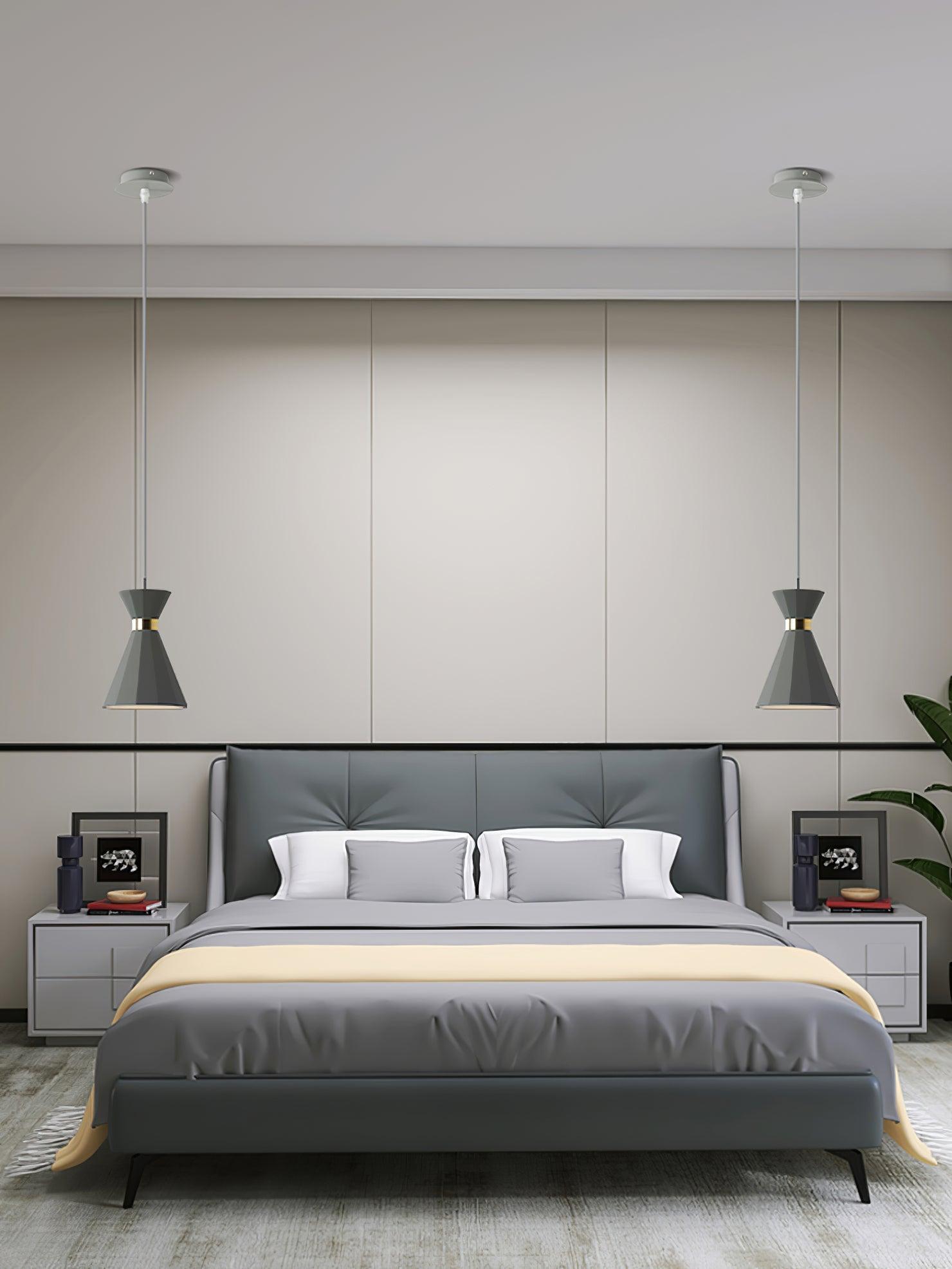 Sash Cement Pendant Light - Blowlighting