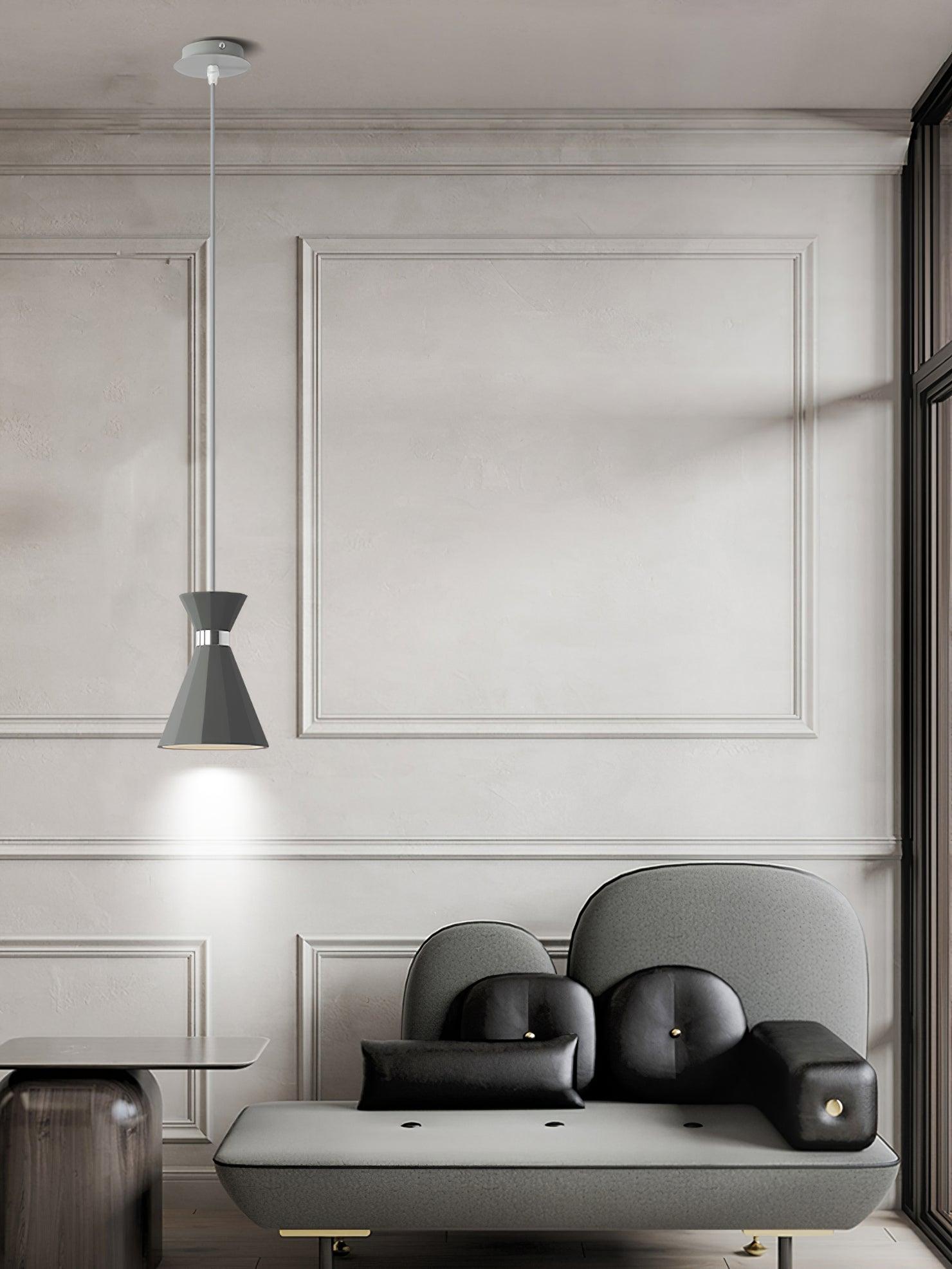 Sash Cement Pendant Light - Blowlighting