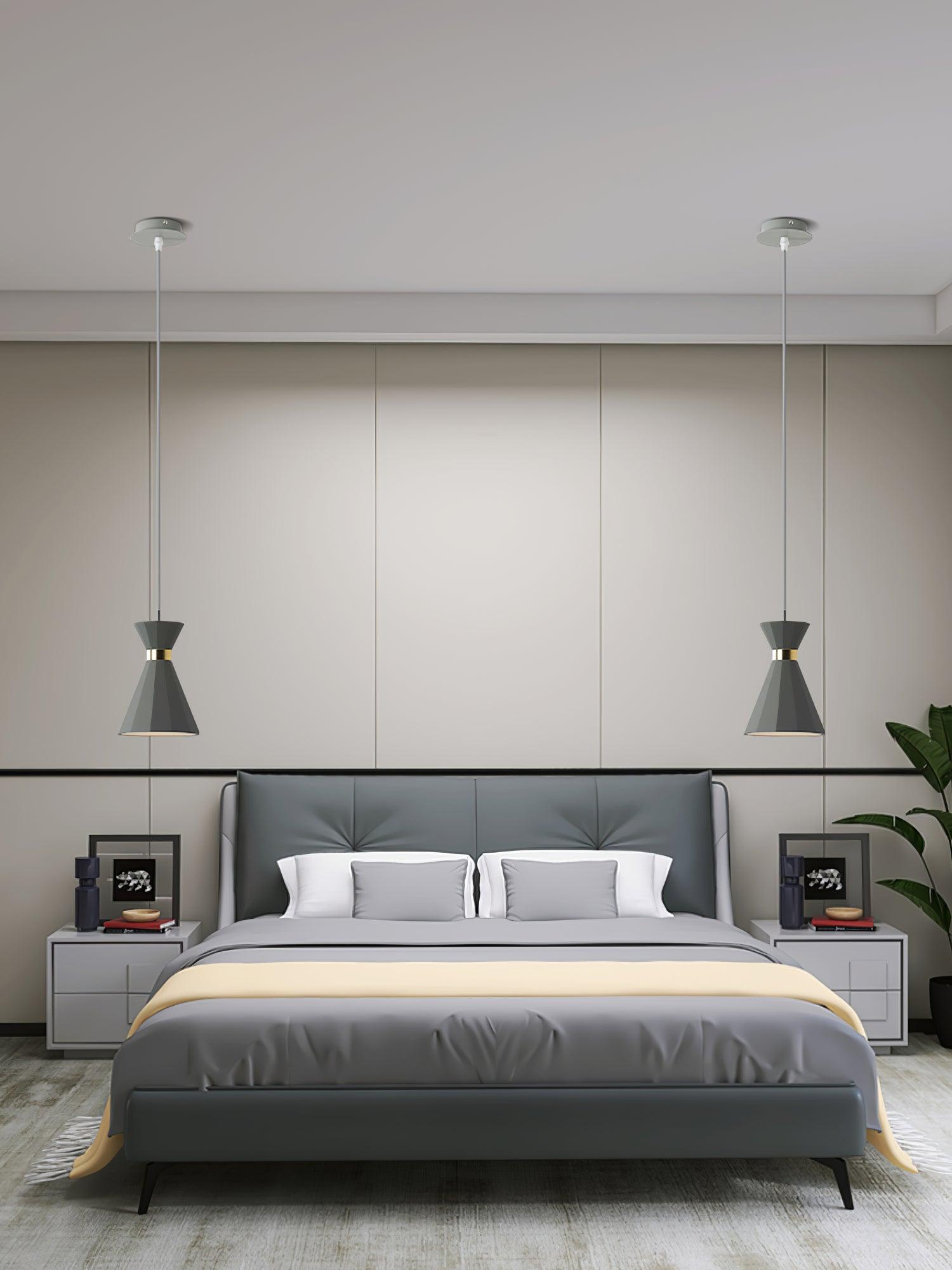 Sash Cement Pendant Light - Blowlighting