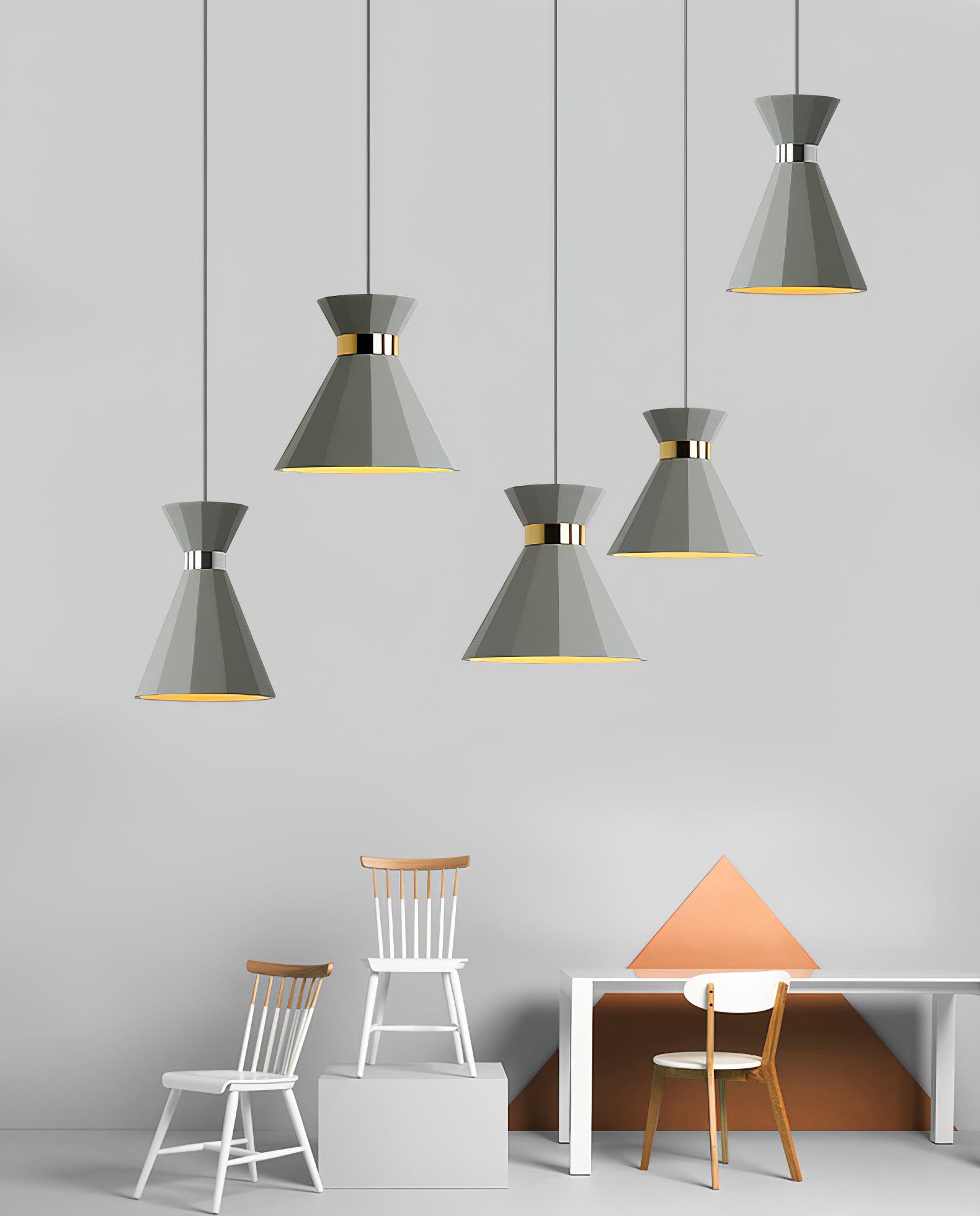 Sash Cement Pendant Light - Blowlighting