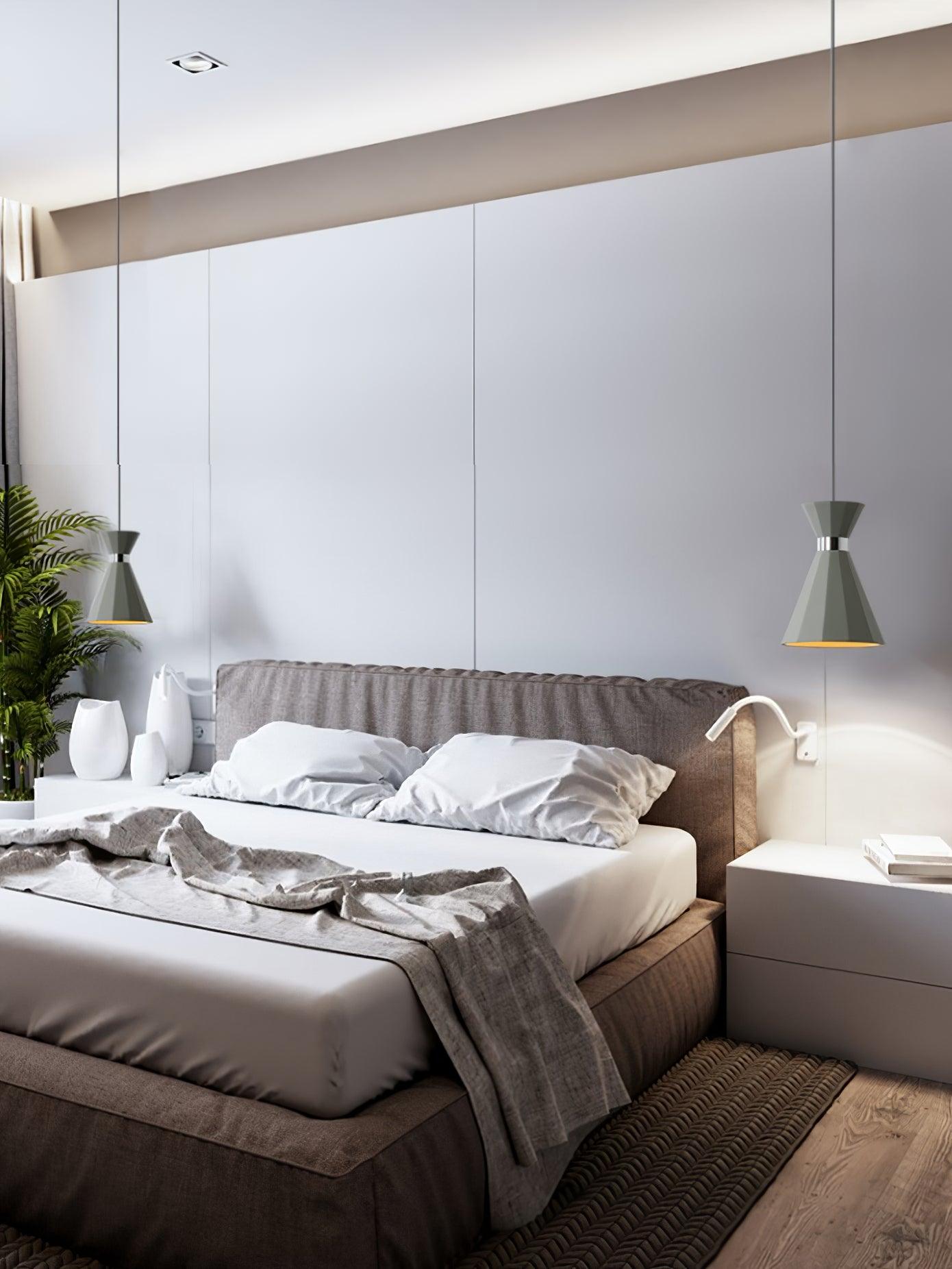 Sash Cement Pendant Light - Blowlighting