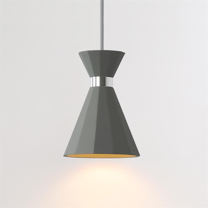 Sash Cement Pendant Light - Blowlighting