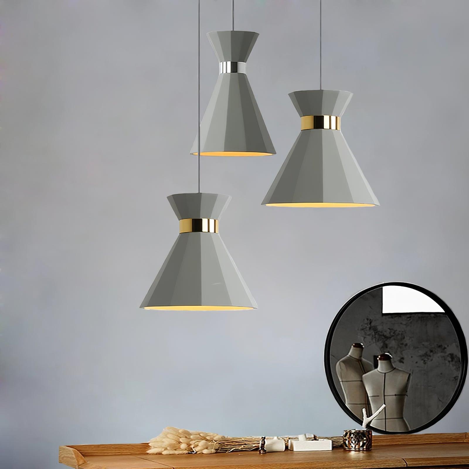 Sash Cement Pendant Light - Blowlighting