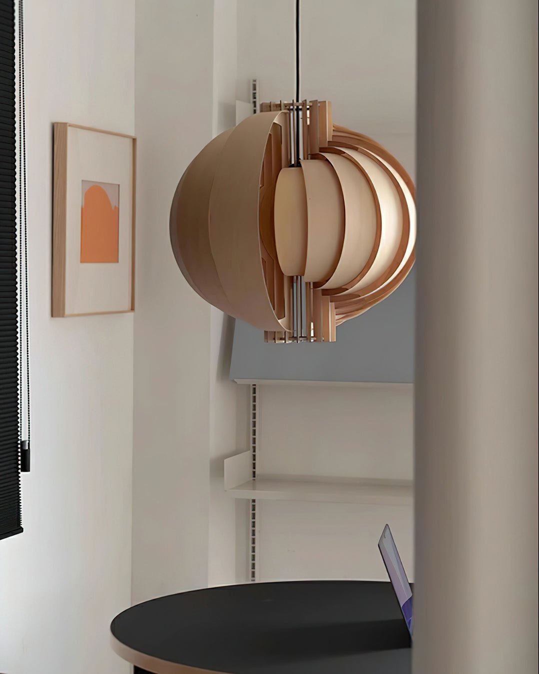 Saturn Ring Pendant Light - Blowlighting