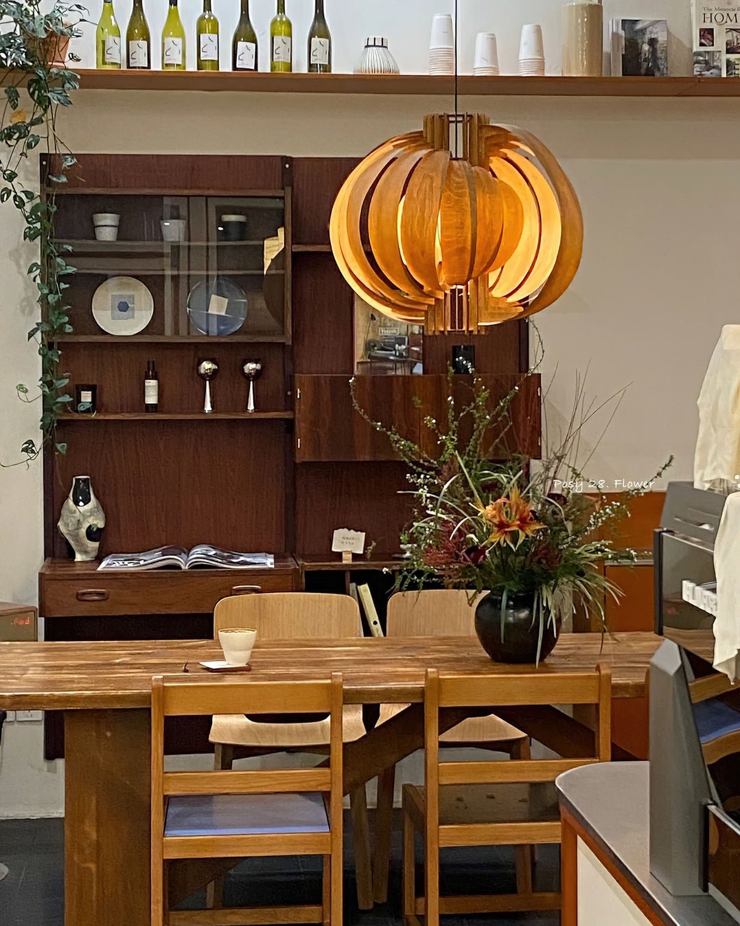 Saturn Ring Pendant Light - Blowlighting