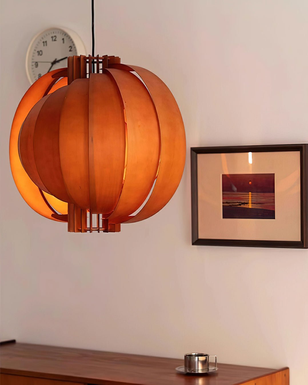 Saturn Ring Pendant Light - Blowlighting