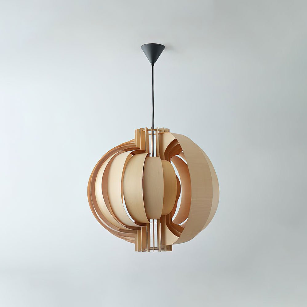 Saturn Ring Pendant Light - Blowlighting