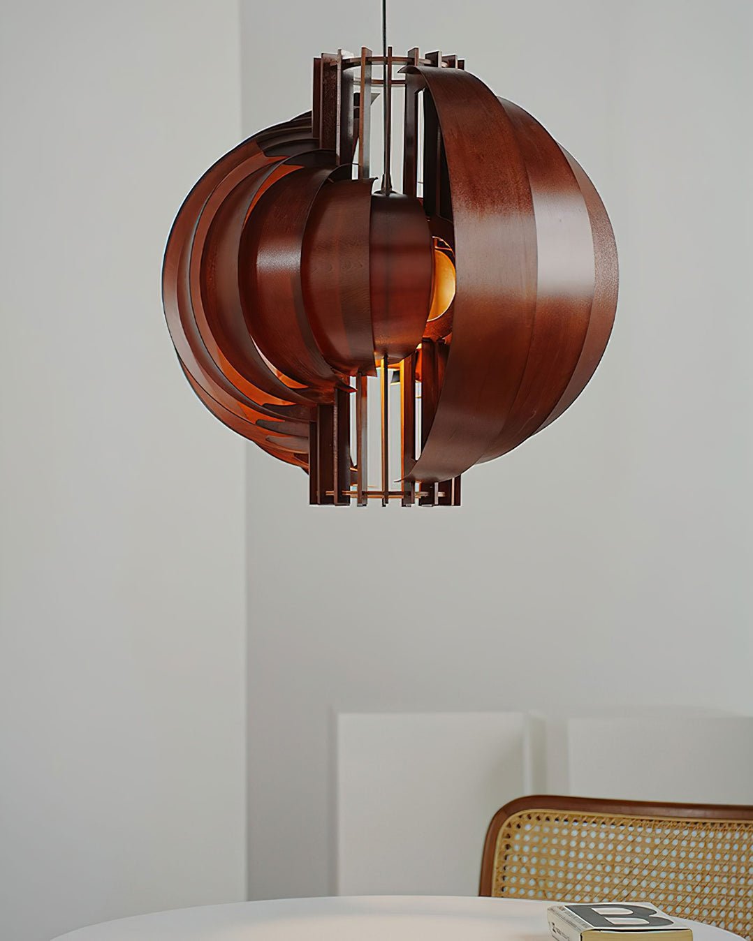 Saturn Ring Pendant Light - Blowlighting