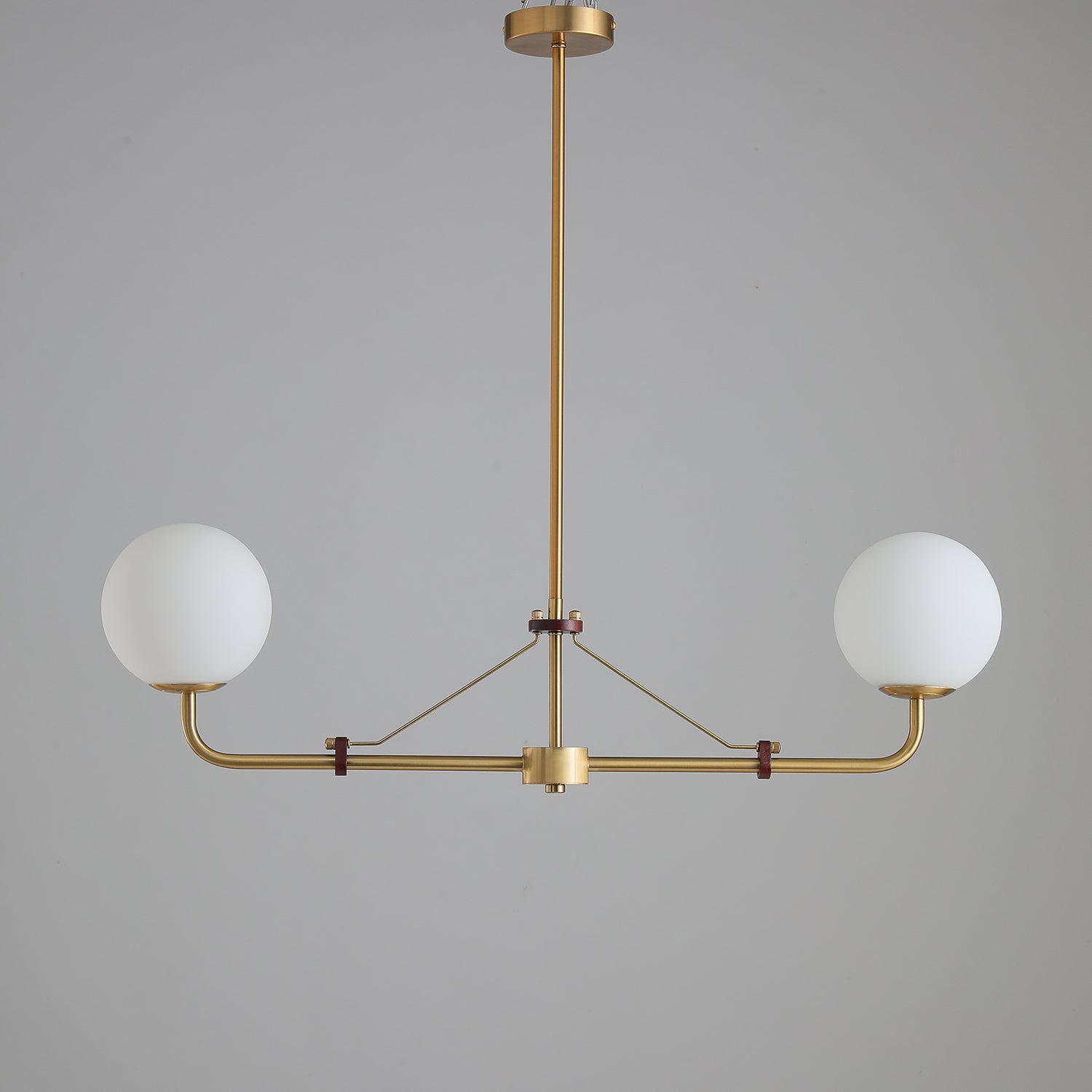 Savanna Chandelier - Blowlighting