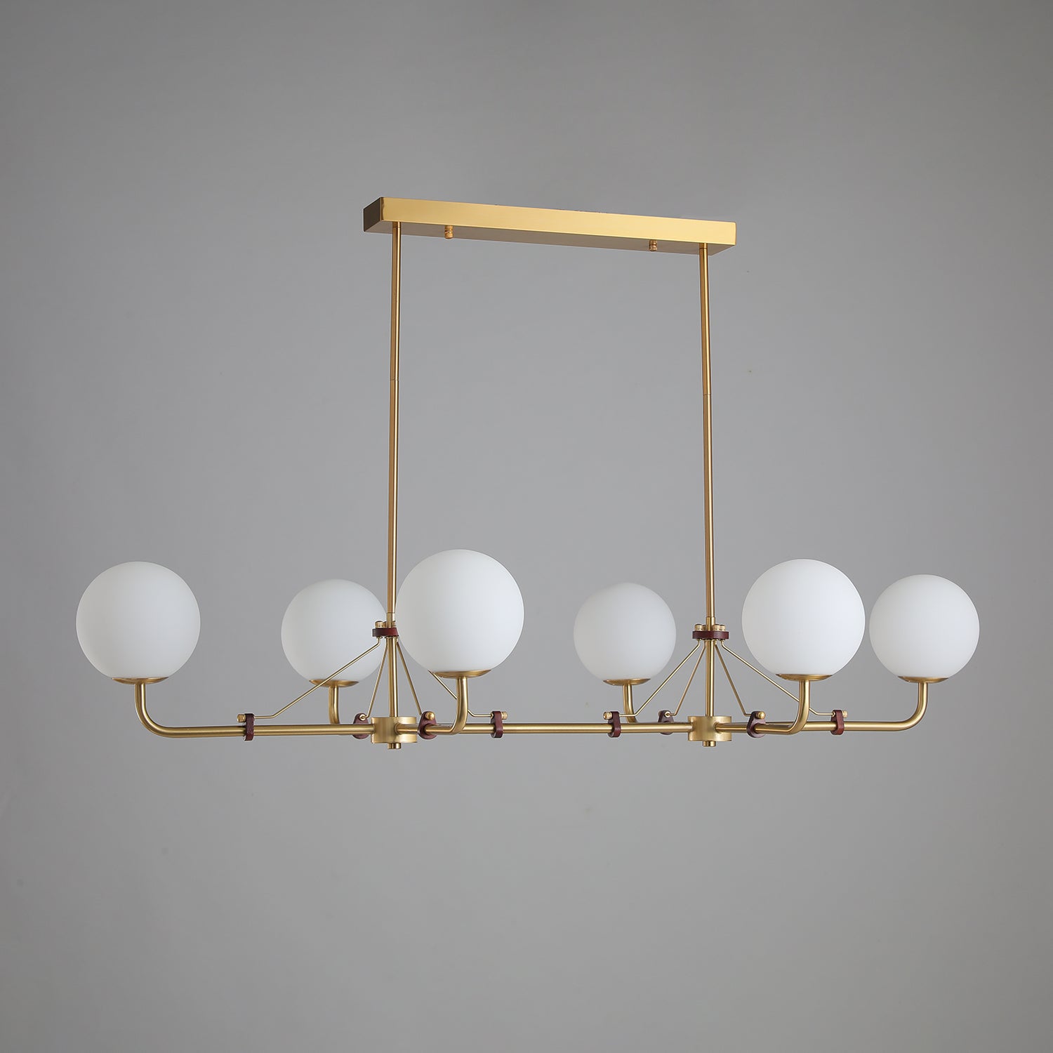 Savanna Chandelier - Blowlighting