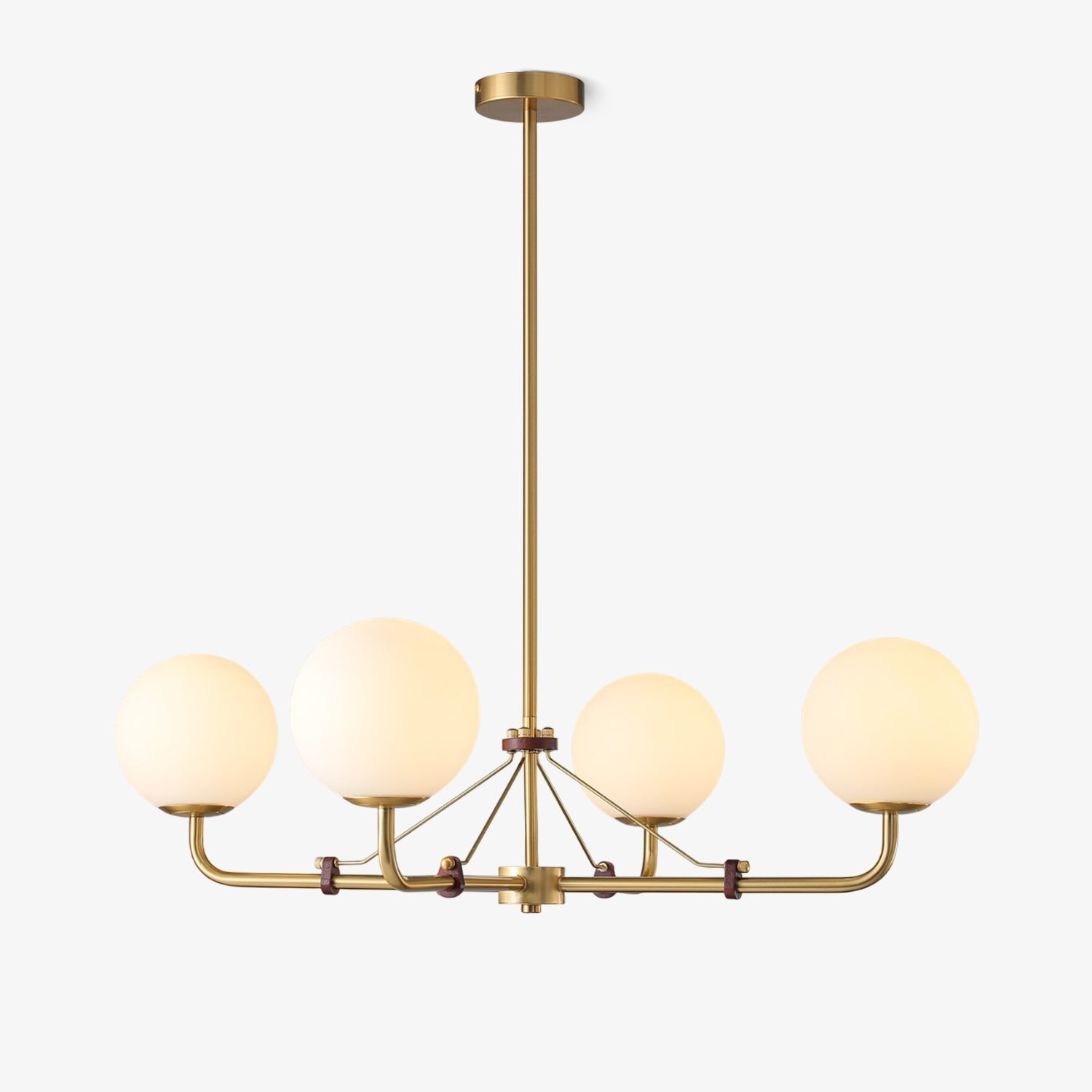 Savanna Chandelier - Blowlighting