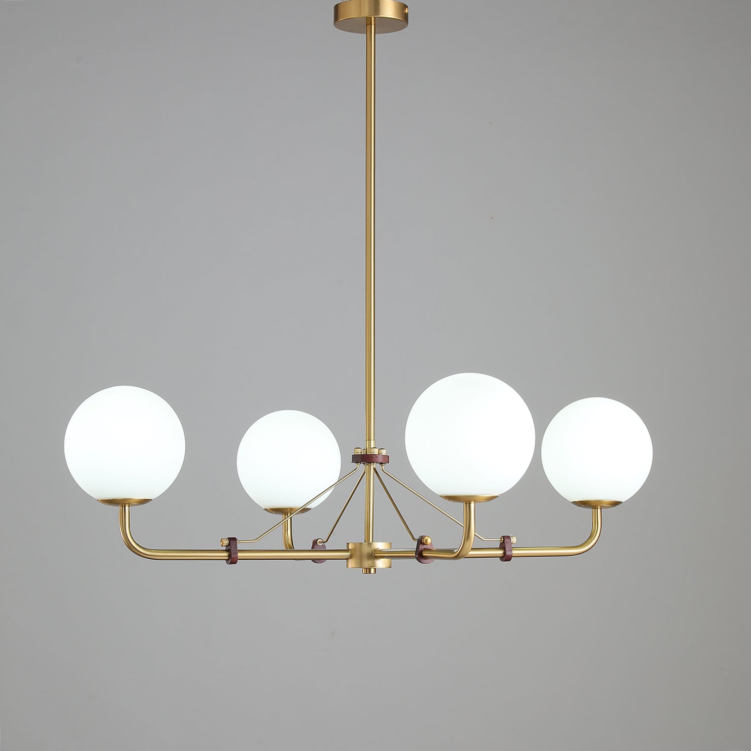 Savanna Chandelier - Blowlighting