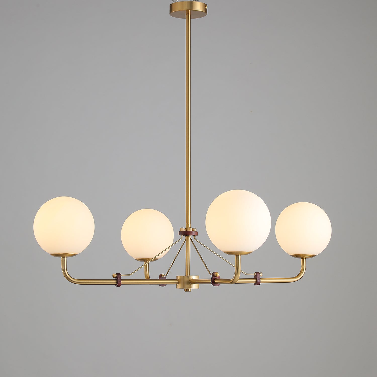 Savanna Chandelier - Blowlighting