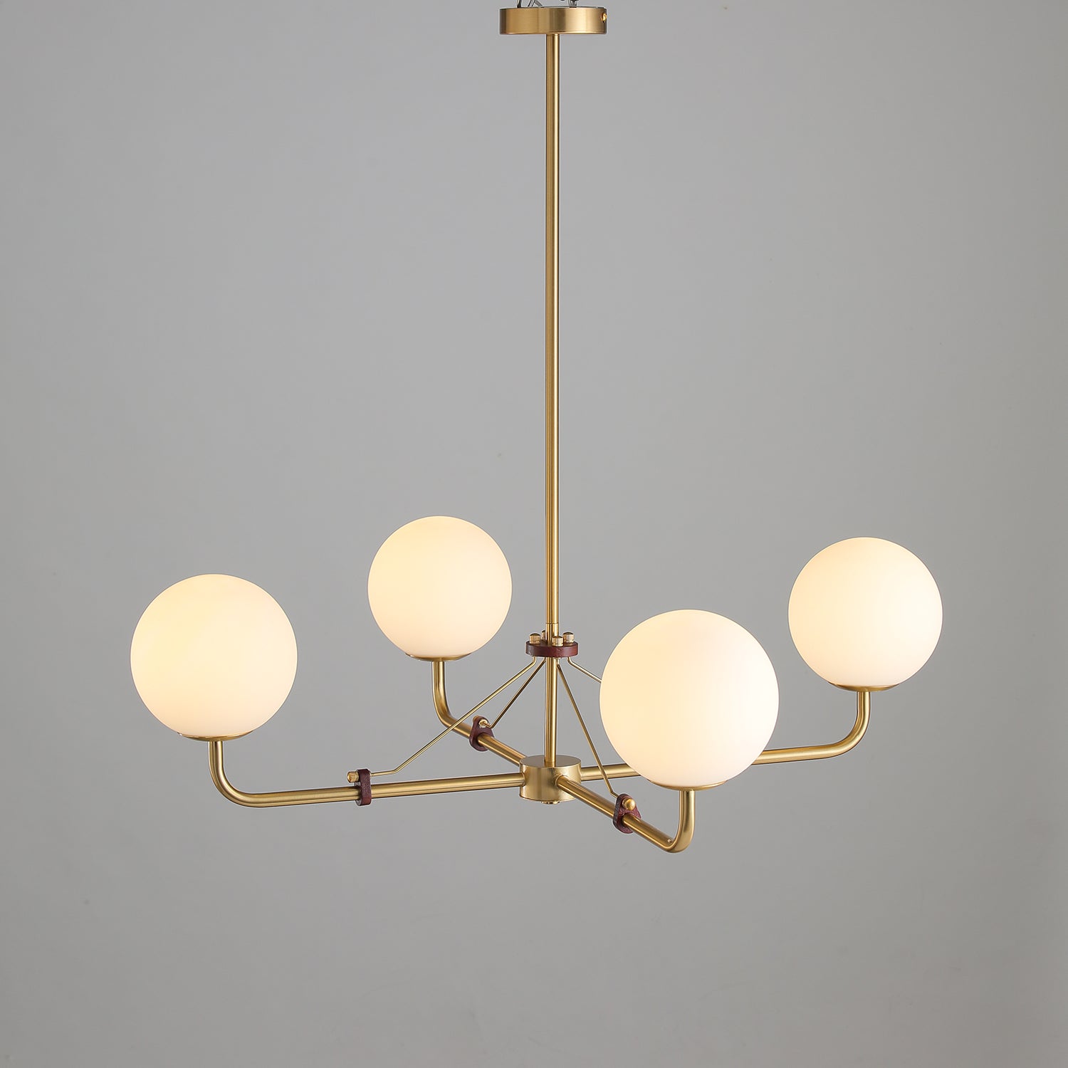 Savanna Chandelier - Blowlighting