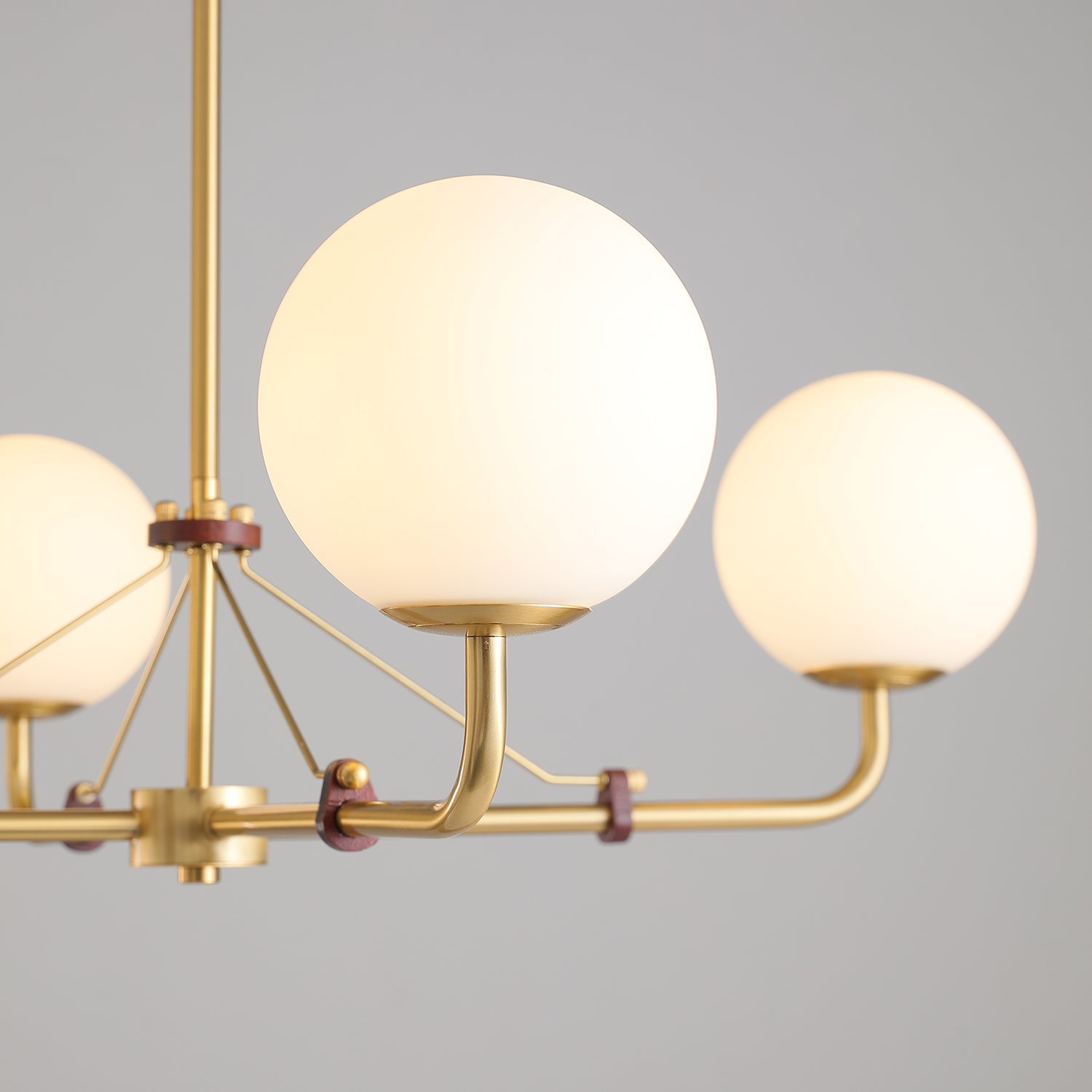 Savanna Chandelier - Blowlighting