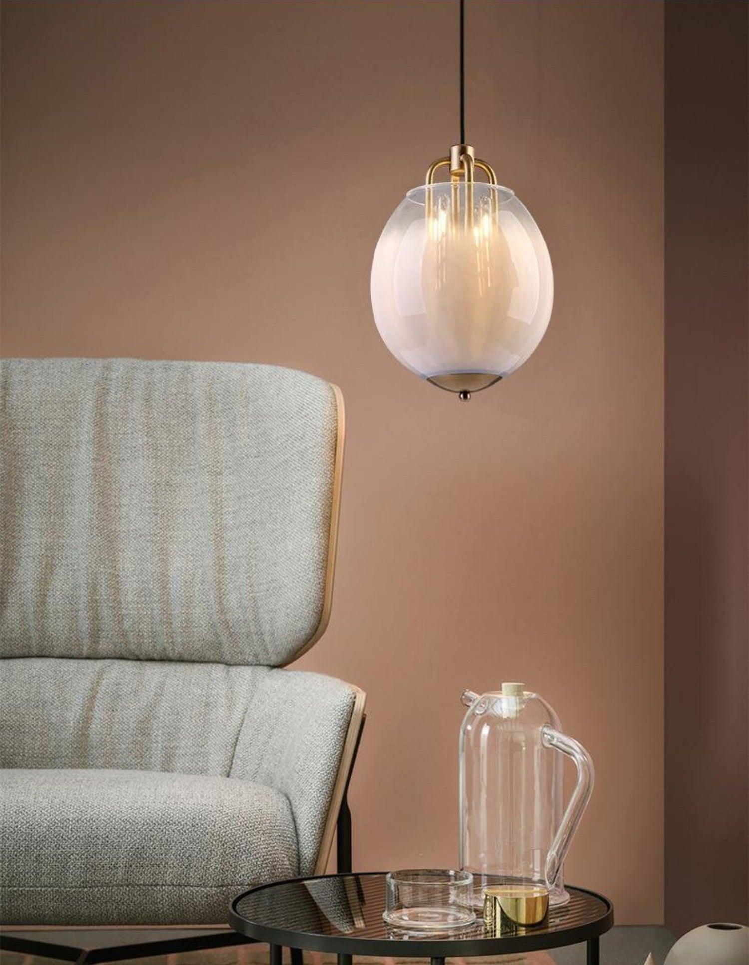 Sawyer Pendant Light - Blowlighting
