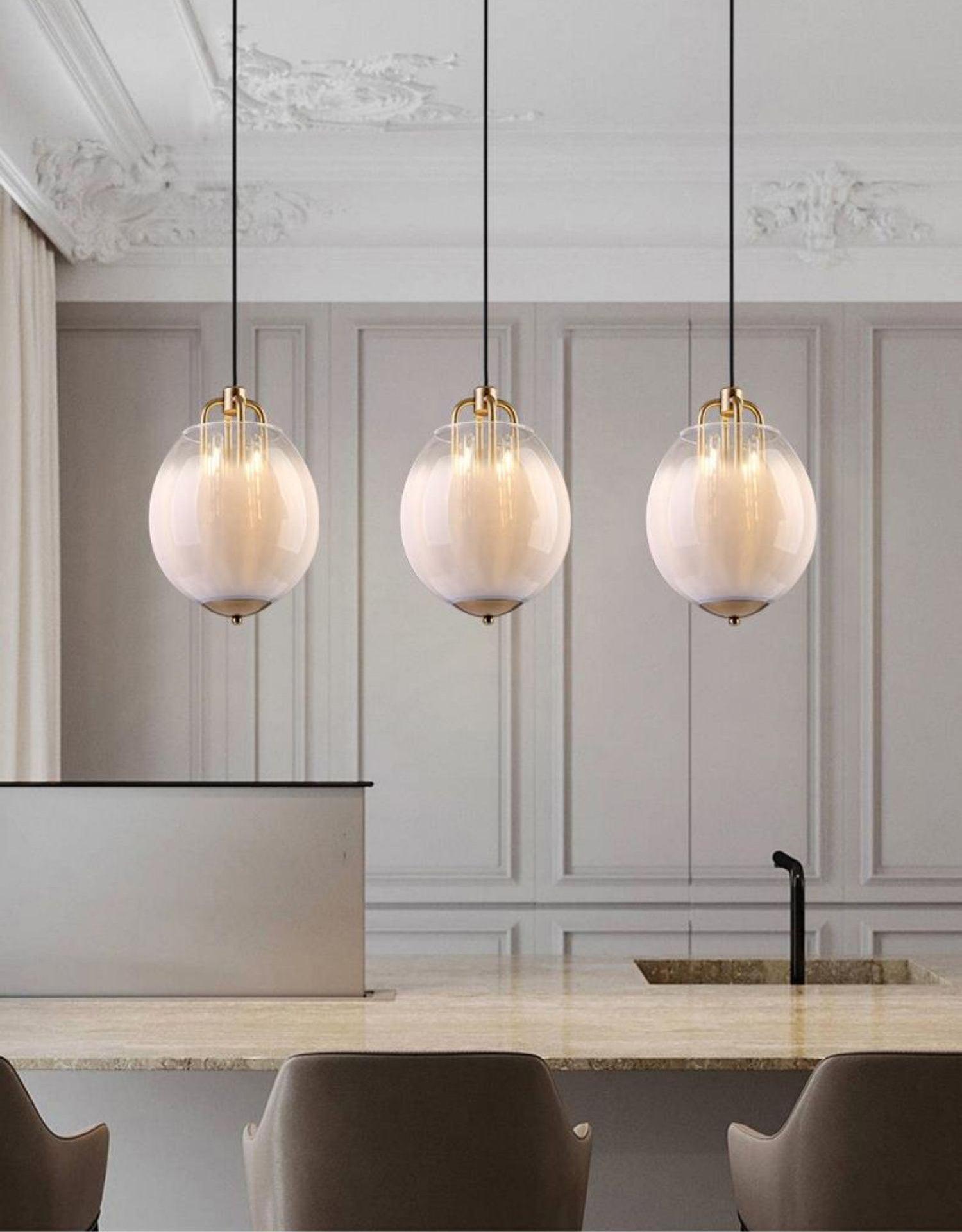 Sawyer Pendant Light - Blowlighting